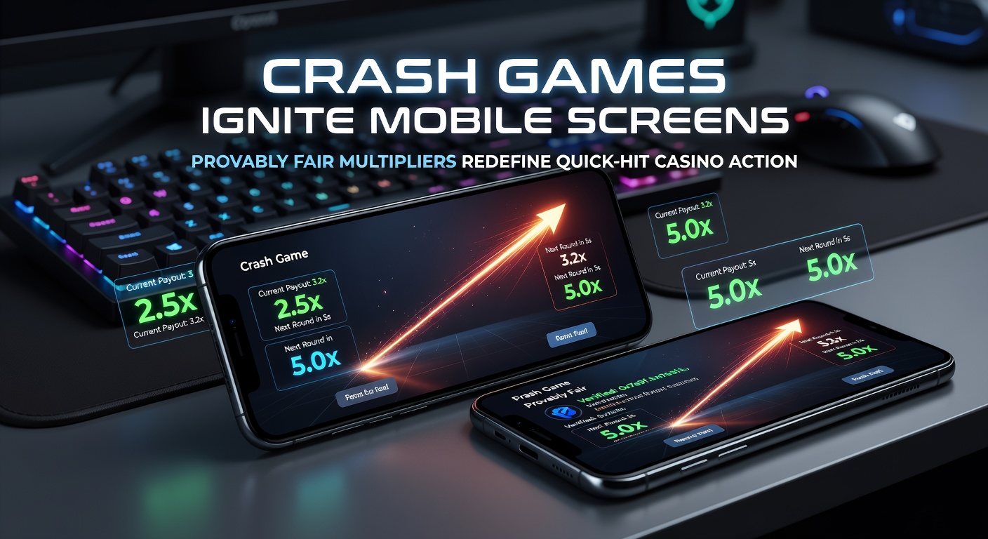 Vibrant mobile screen displaying a crash game multiplier climbing rapidly with a rocket graphic, players betting in real-time