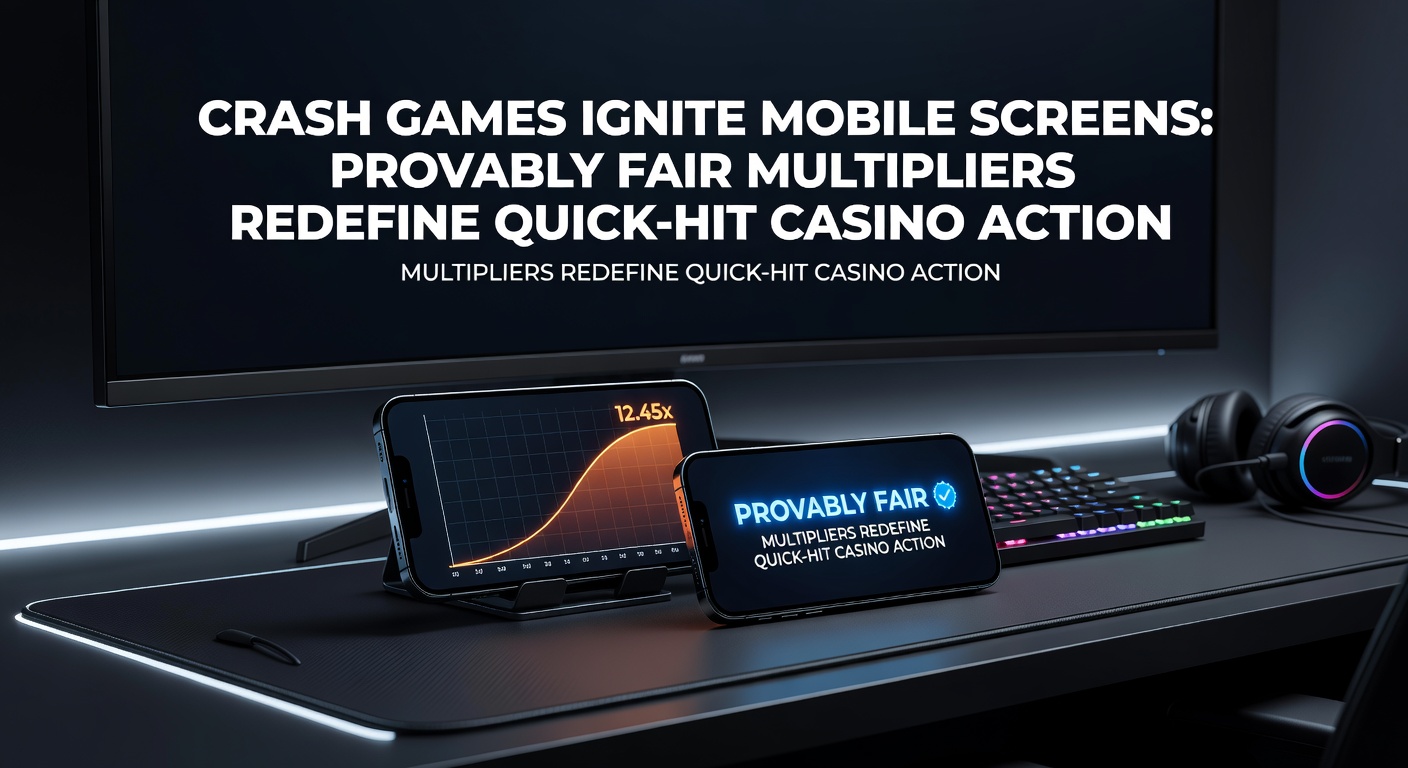 Close-up of a crash game interface on a smartphone, showing live bets from multiple players, a soaring multiplier line, and cashout buttons glowing