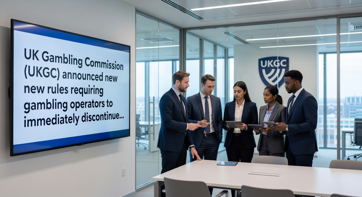 Close-up of a modern compliant slot machine interface displaying stake limits and player protection prompts, exemplifying the upgrades UK operators must implement