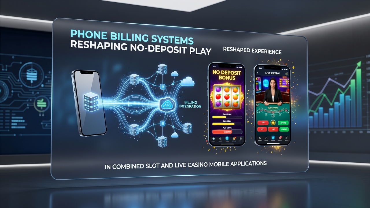 Close-up view of a live casino interface on mobile with phone billing confirmation overlay